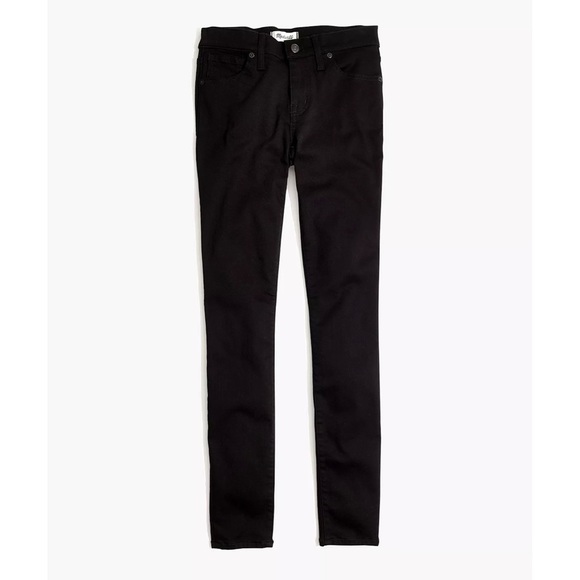Madewell Petite 8" Skinny Jeans in Carbondale Wash J9158 - Picture 1 of 9